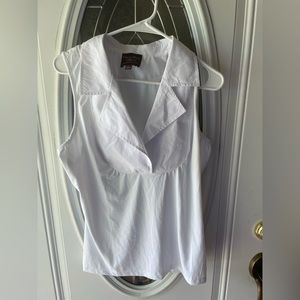 Womens Sleeveless Top